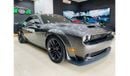 Dodge Challenger CHALLENGER RED EYE  797 HP 2019 GCC IN AMAZING CONDITION UNDER AL FUTTAIM WARRANTY
