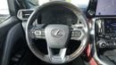 لكزس LX 600 LX 600 SIGNATURE 2022 | Warranty |Full Service contract history
