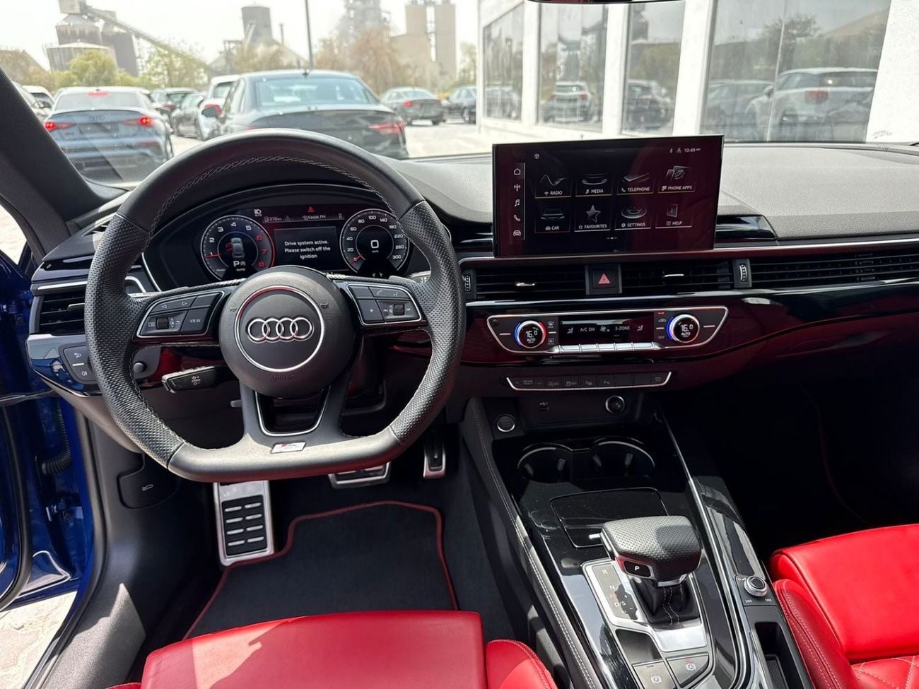 Audi A5 40 TFSI S-LINE SPORTBACK