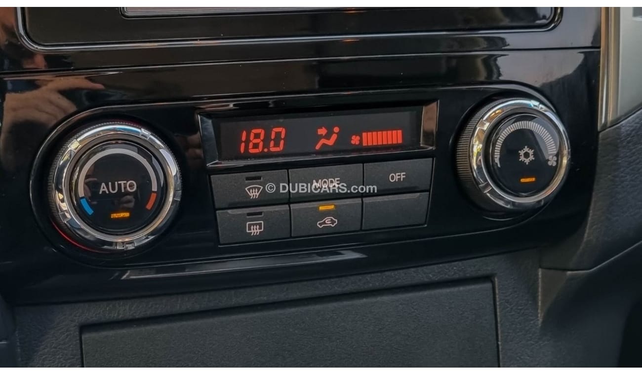 Mitsubishi Pajero SWB 2016 | Full Service History | GCC