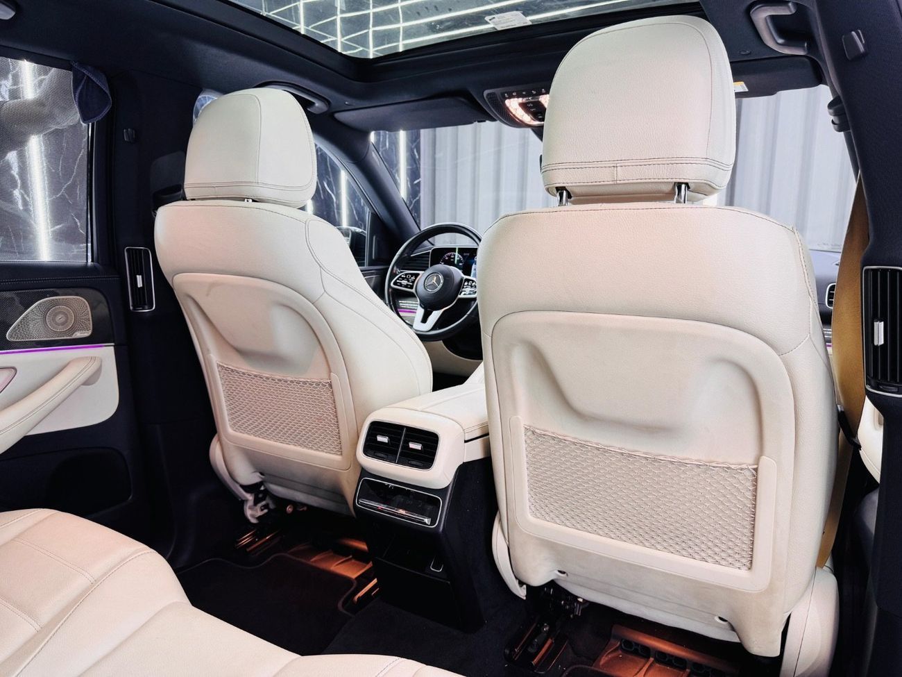 Mercedes-Benz GLE 450 2021 Mercedes-Benz GLE 450 4MATIC (GCC), Mercedes Warranty till Oct 2026 and Full service History