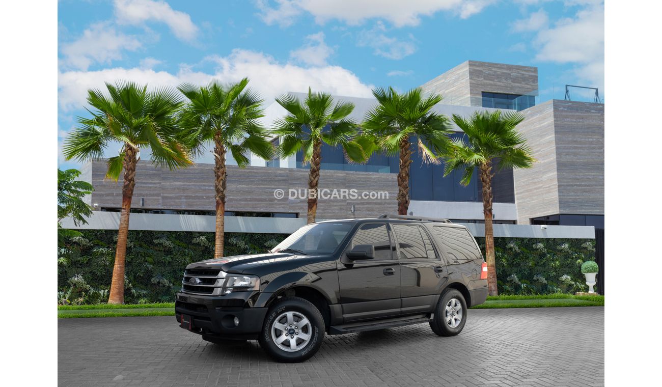 Ford Expedition | 1,663 P.M  | 0% Downpayment | Impeccable Condition!