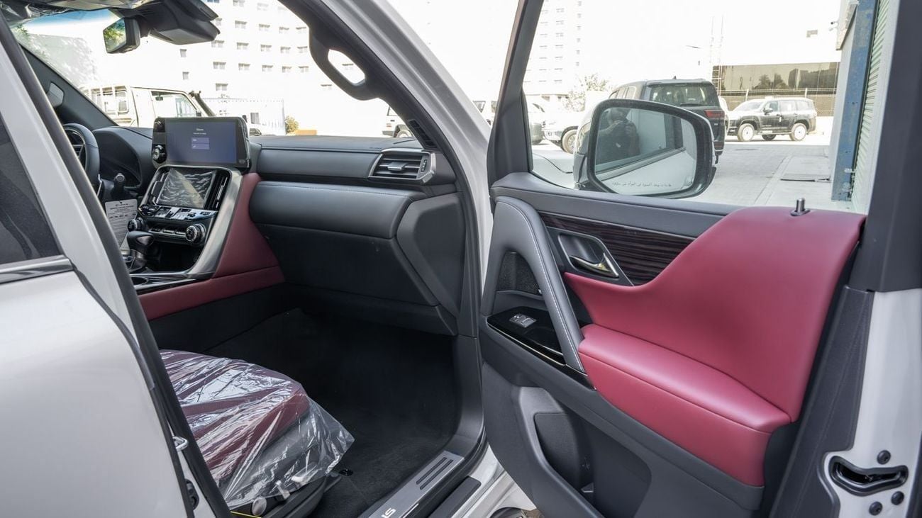 لكزس LX 600 SIGNATURE LEXUS LX600 3.5L URBAN -2026YM