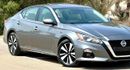 Nissan Altima SV 2.5L 2020 2.5L SV GCC (890/-MONTHLY)