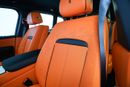 Rolls Royce Cullinan BLACK BADGE