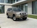 Nissan Patrol Safari Safari 4.8L A/T NISSAN PATROL SAFARI | 4.8L V6 | 2022 | GCC SPECS | AED 2,399 PER MONTH