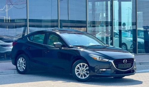 Mazda 3 SE 799x36 -Monthly I GCC I Sunroof, Cruise, Camera,I Accident Free