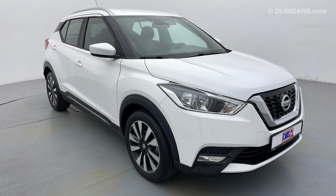 Nissan Kicks S 1.6 | Under Warranty | Inspected on 150+ parameters