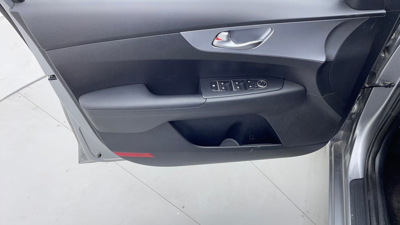 Kia Cerato LX 1.6 | Zero Down Payment | Free Home Test Drive