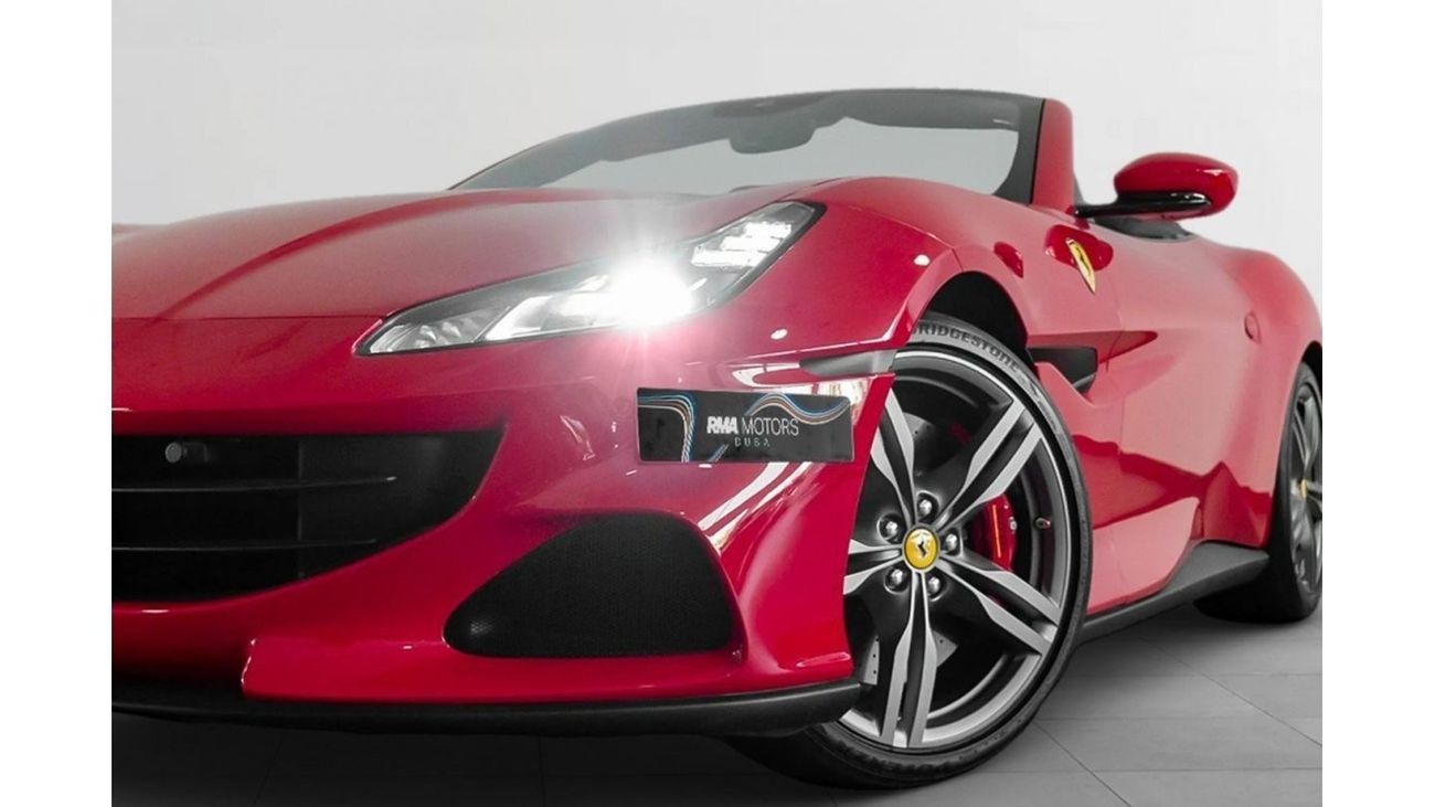 فيراري بورتوفينو 2023 Ferrari Portofino M / Ferrari 7 Year Service Pack & Ferrari Warranty