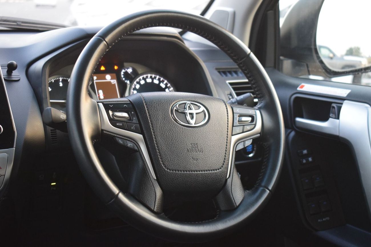 Toyota Prado 2023 TOYOTA PRADO