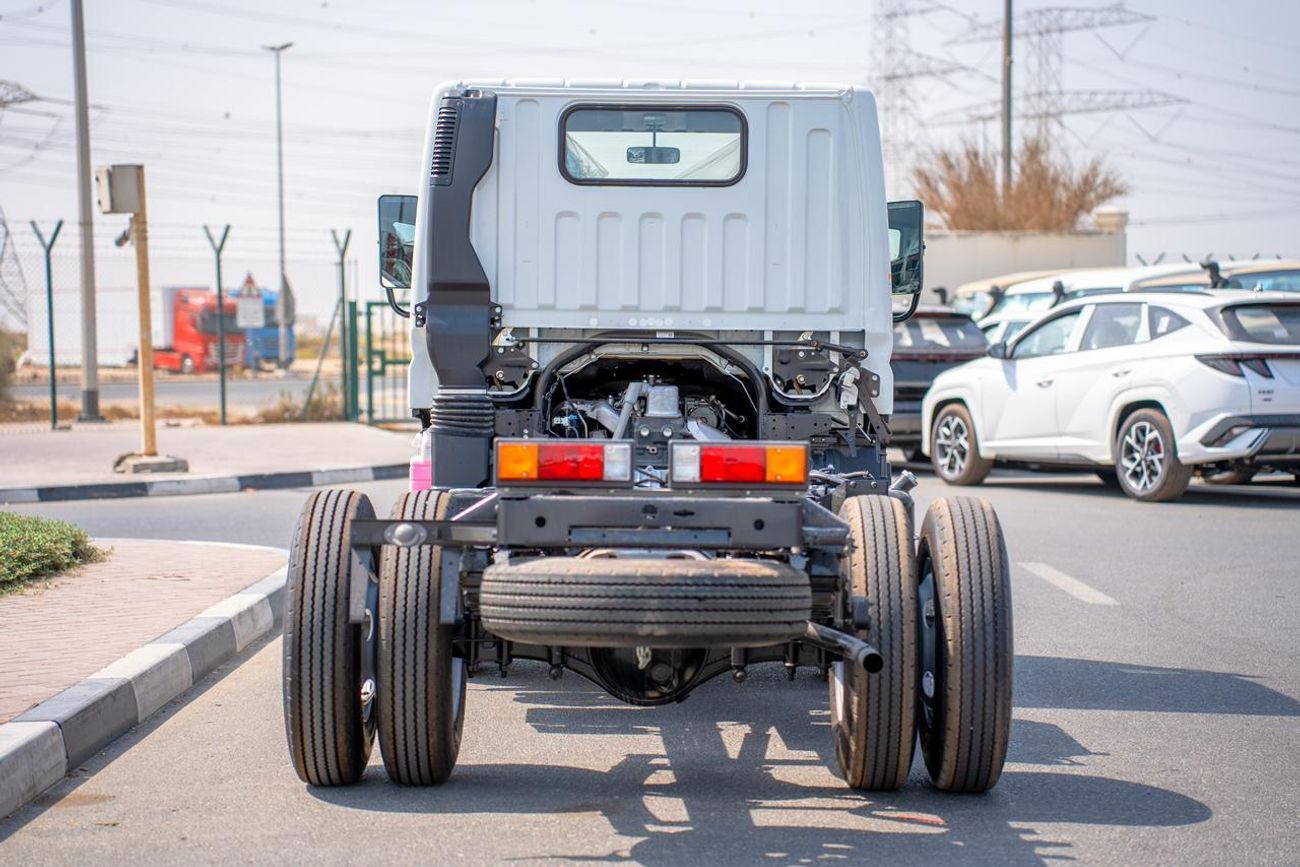 Mitsubishi Fuso Canter Mitsubishi Fuso Canter 2025 4.2L Diesel one Tunk  Manual