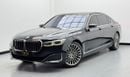 بي أم دبليو 730Li M SPORT