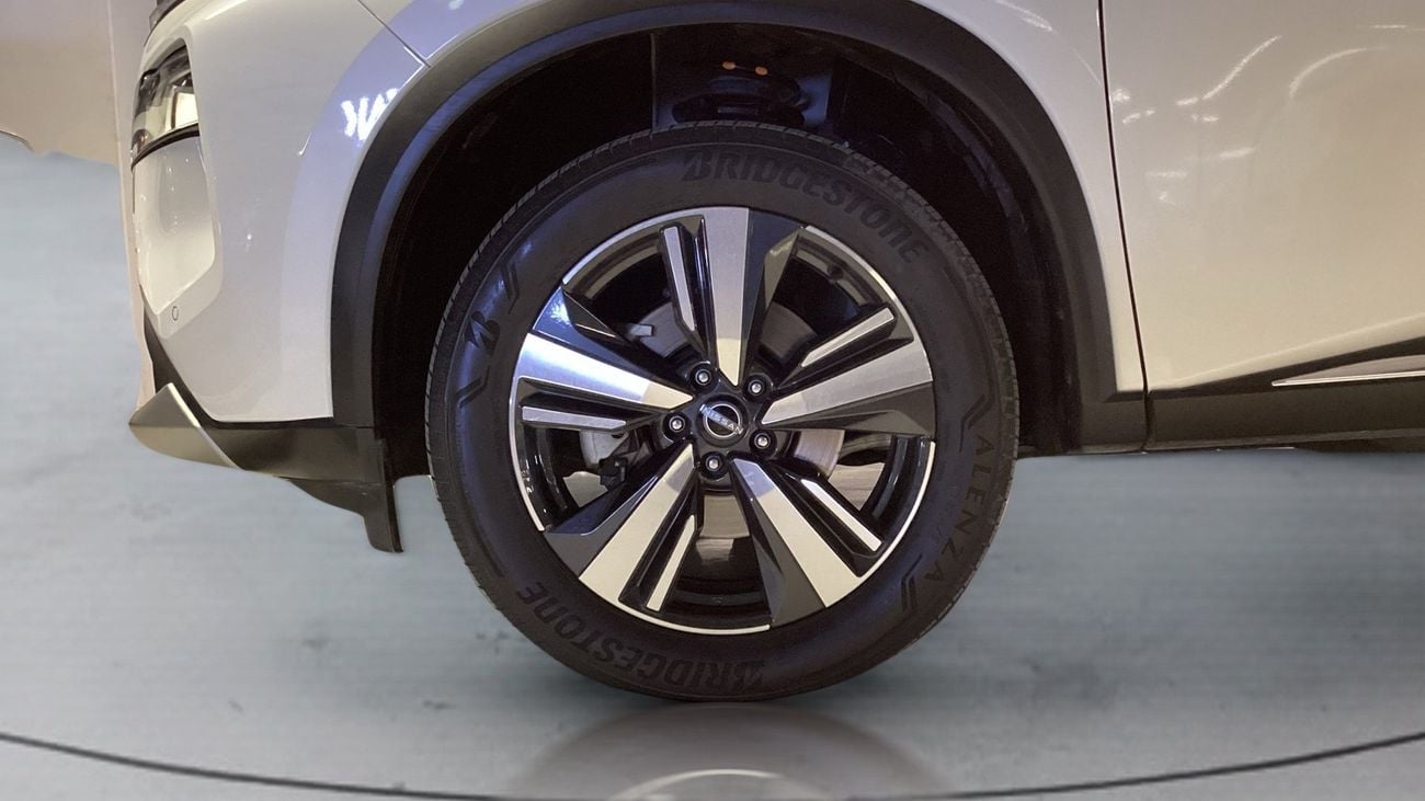 نيسان إكس تريل SL | شامل الضمان | 0 ﺪﻔﻋﺓ ﺃﻮﻟﻯ