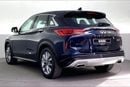 Infiniti QX50 Luxe | Guaranteed Warranty | 0 Down Payment