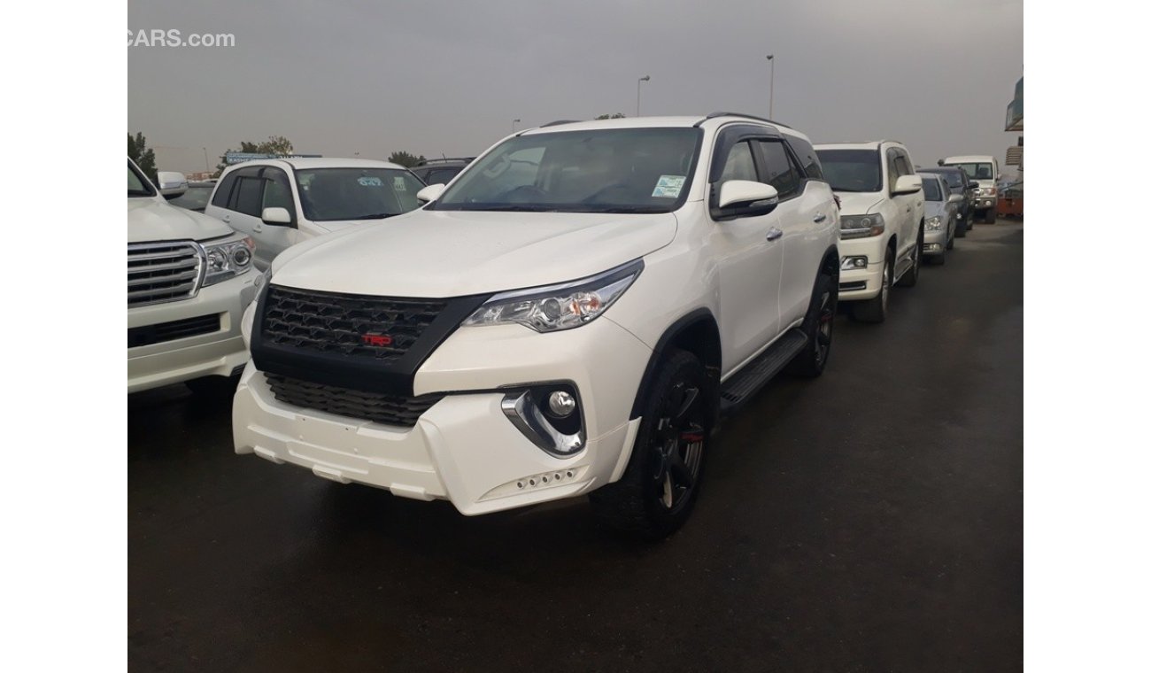 Toyota Fortuner DIESEL  RIGHT HAND DRIVE  FOR EXPORT ONLY