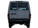 Toyota Land Cruiser 70 TLC78 MT ECTP2M018 –2026 Toyota LC78 3 Doors Hardtop - 4.2L Diesel Manual - Std - White