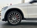 مرسيدس بنز GLC 300 AMG