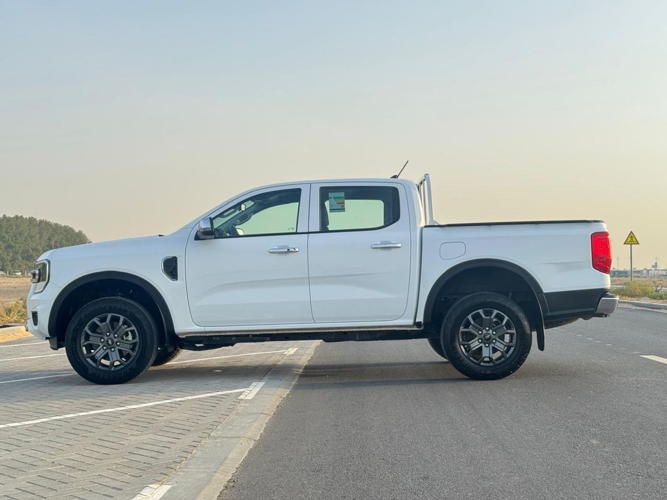 فورد رانجر Ford Ranger 2023 GCC