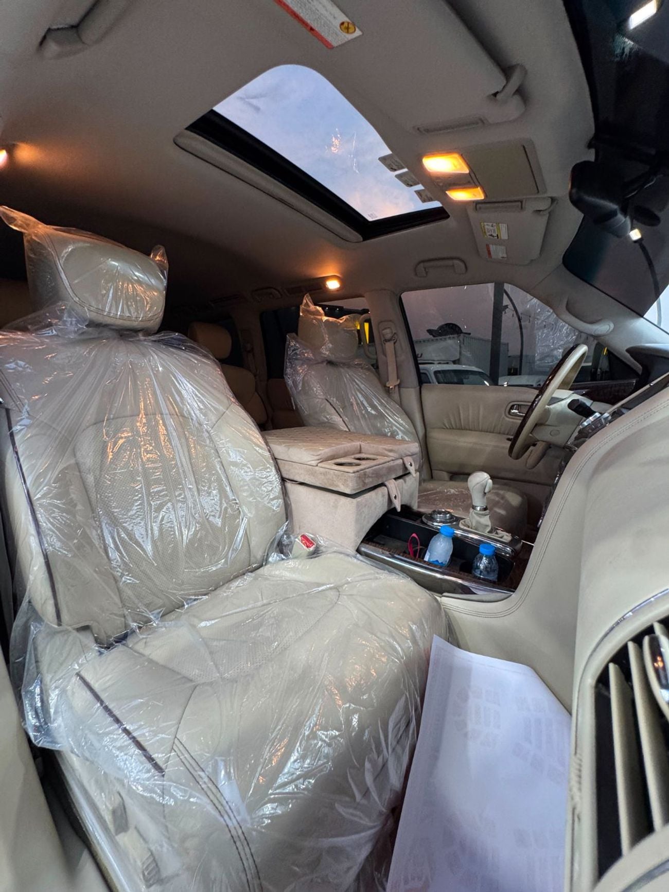 Nissan Patrol LE T3