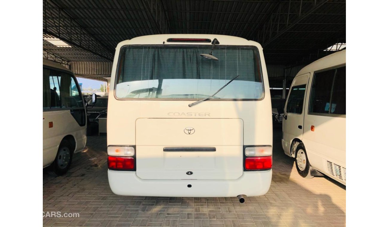 Toyota Coaster 4.2 DIESEL