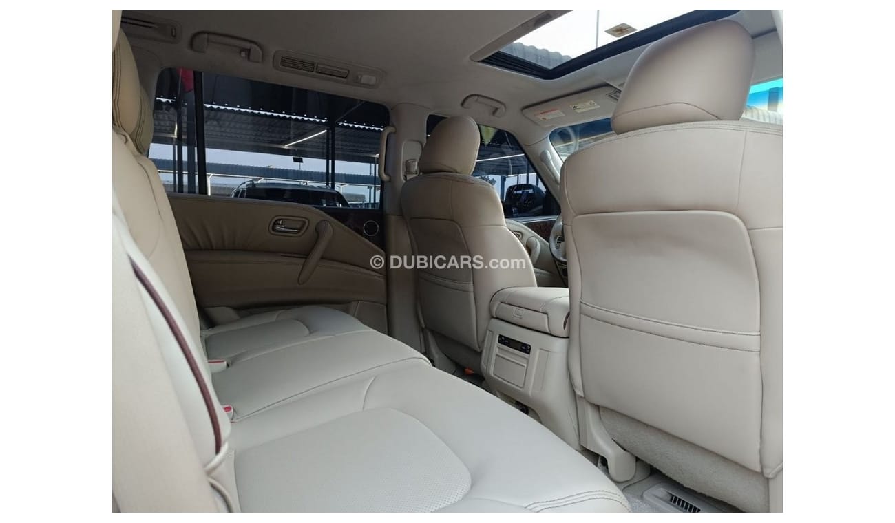 نيسان باترول LE T1