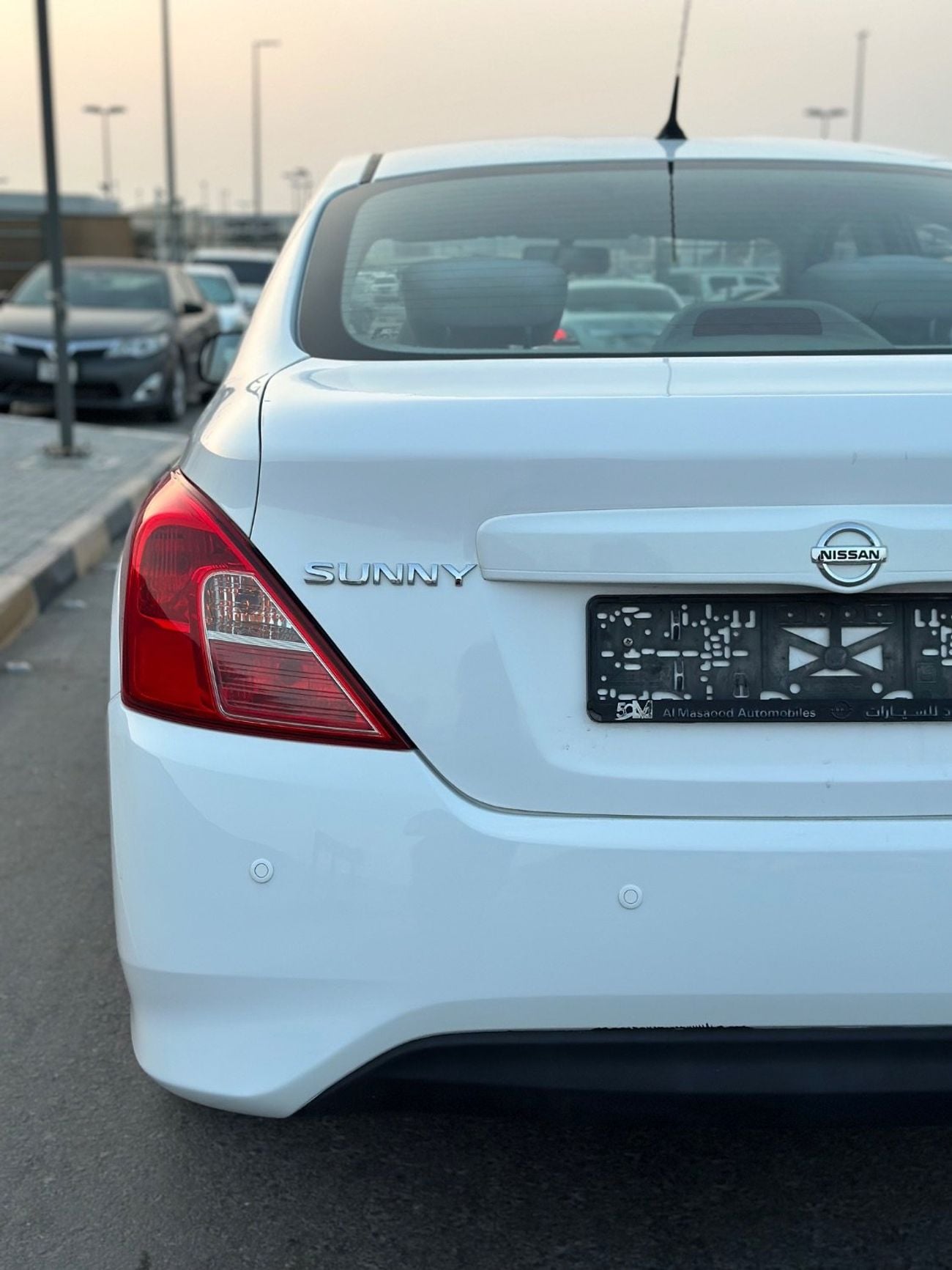 نيسان صني إس في