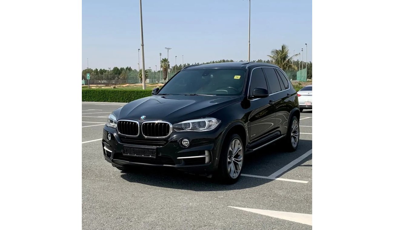 بي أم دبليو X5 35i اكزكيتيف