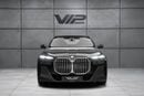 بي أم دبليو 740i LUXURY PURE EXCELLENCE