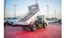 Mitsubishi Canter 2016 | MITSUBISHI FUSO CANTER TIPPER | 14 FEET | GCC | VERY WELL-MAINTAINED | SPECTACULAR CONDITION