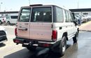 Toyota Land Cruiser LX 4WD GCC Specification