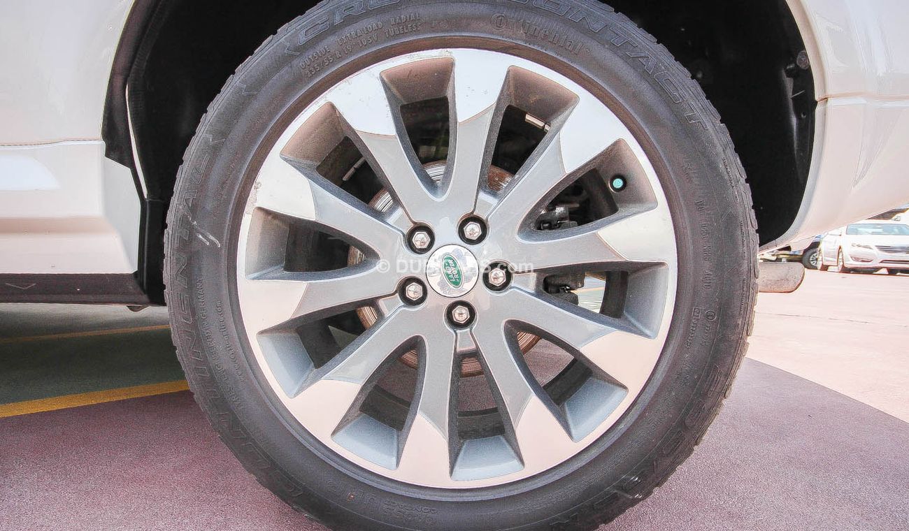 Land Rover Freelander i6 HSE