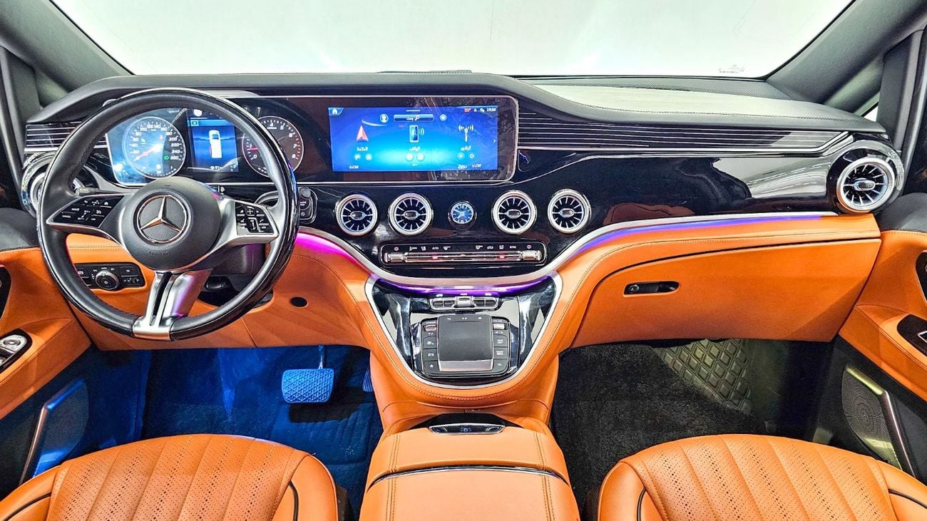 Mercedes Benz V 250 AVANTGARDE/E