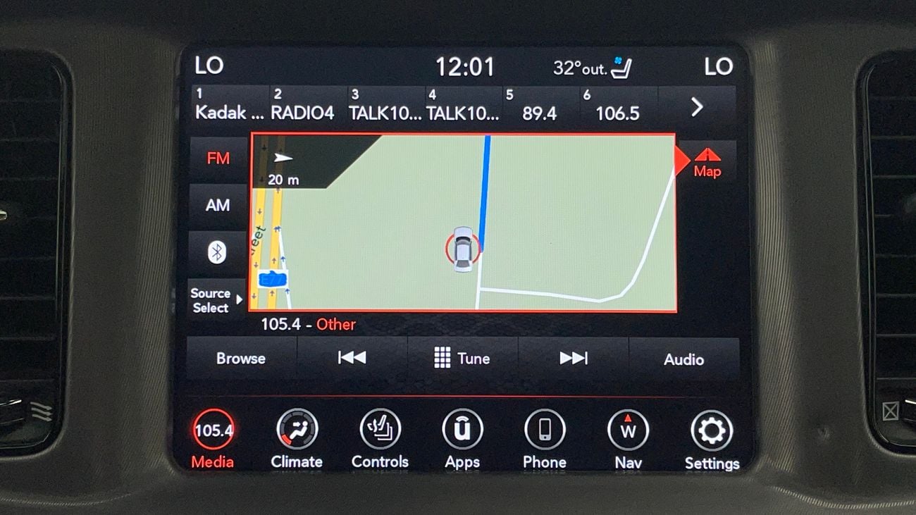 Dodge Charger GT 3.6 | Zero Down Payment | Home Test Drive