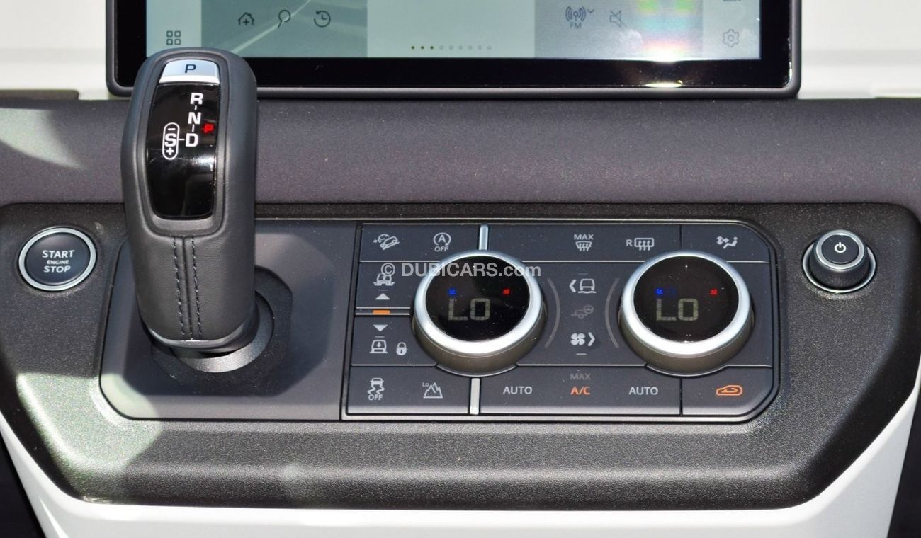 Land Rover Defender 90 2.0 SE P300