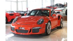 بورش 911 GT3 RS  V6