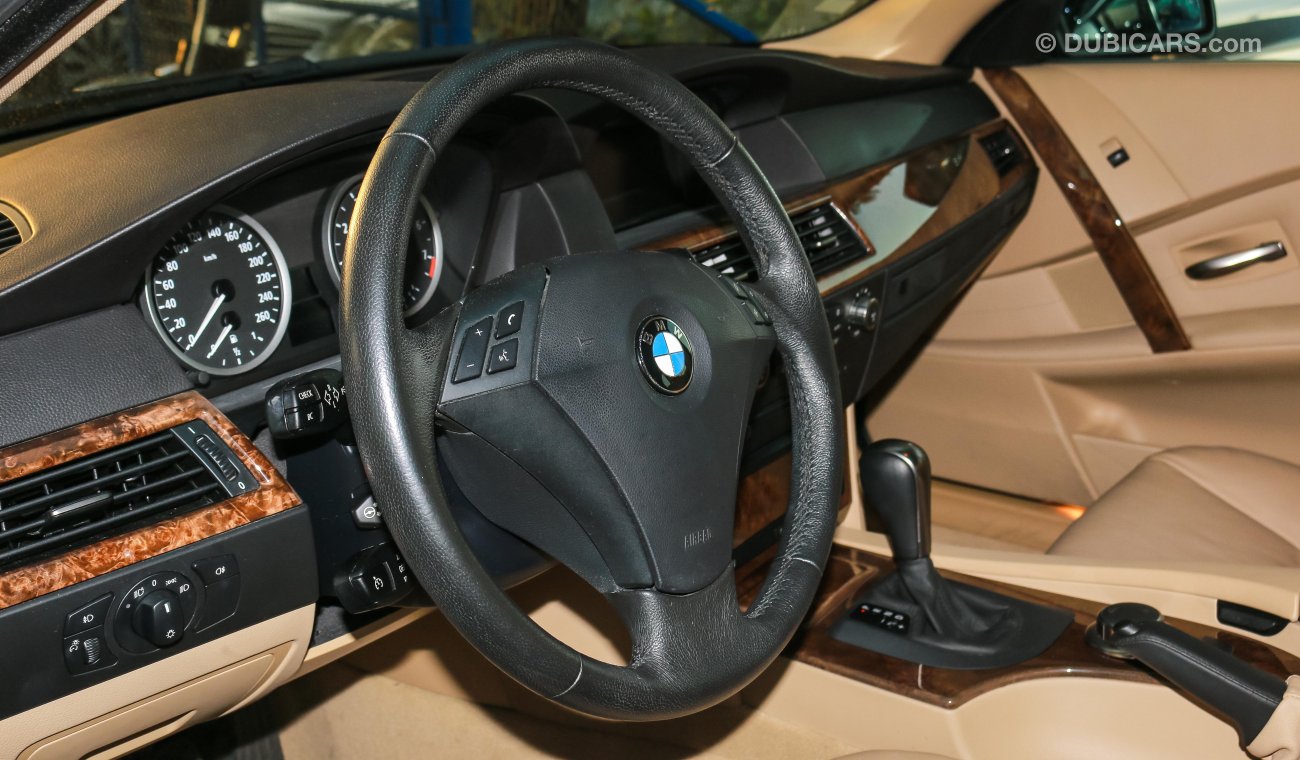 BMW 525 I