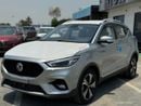 MG ZS MG ZS 1.5L (LUXURY) - 2025 MODEL SILVER COLOR