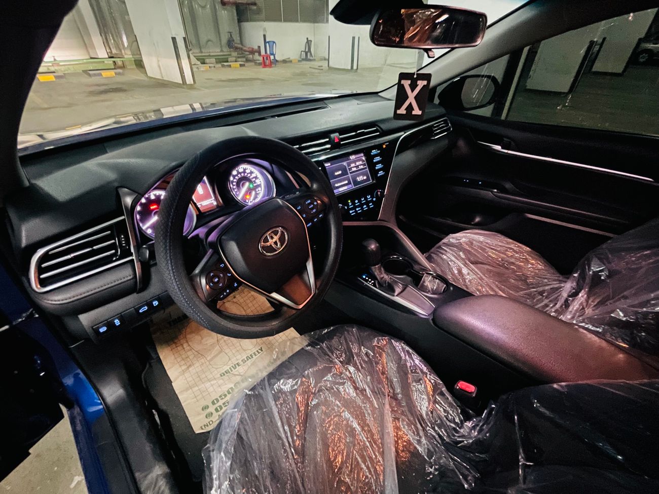 تويوتا كامري Luxury Edition