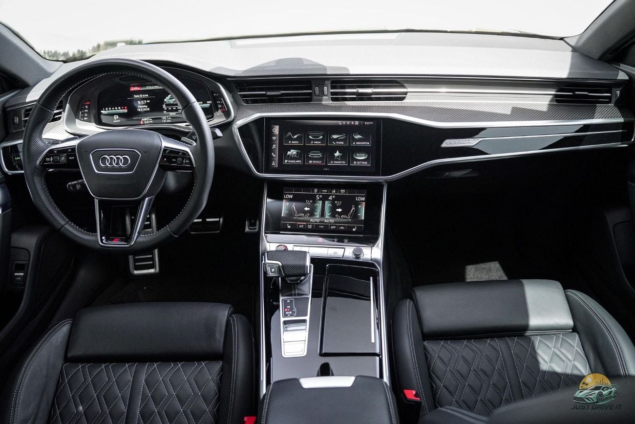 أودي S7 SPORTBACK