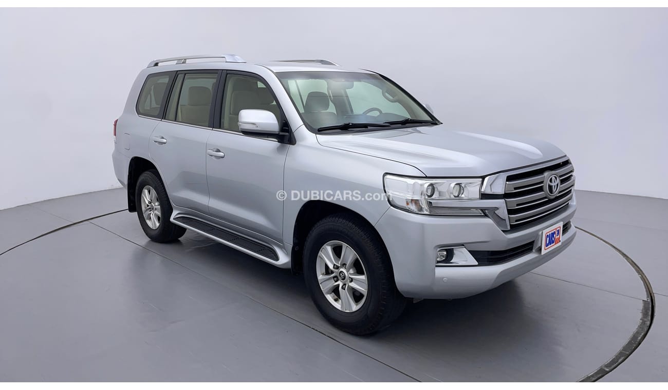 Toyota Land Cruiser EXR+ 5.7 | Zero Down Payment | Free Home Test Drive