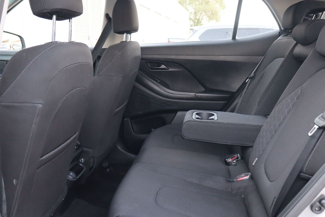 Hyundai Creta Mid 1.6L