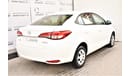 Toyota Yaris AED 799 PM 1.5 SE 2021 GCC DEALER WARRANTY