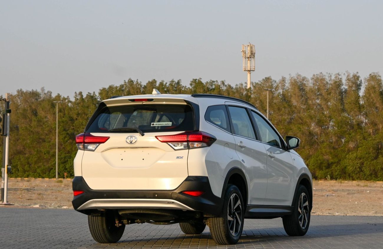 Toyota Rush TOYOTA RUSH 2023 _GCC _ EX _ IN EXCELLENT CONDITION