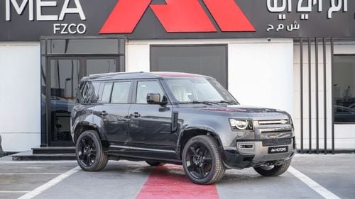 Land Rover Defender P400 110 X-Dynamic HSE 3.0L (7 Seater) 2025 MY EXPORT PRICE
