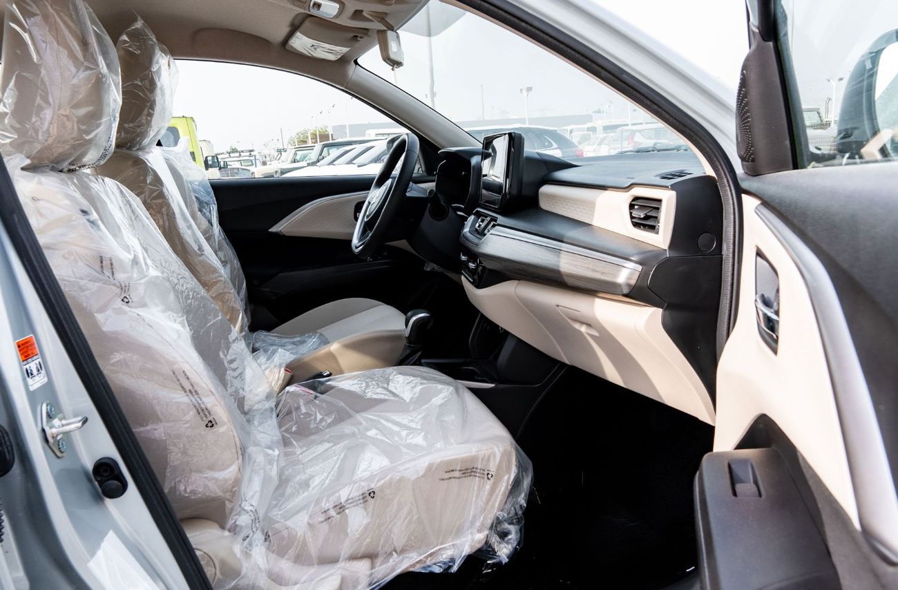 سوزوكي دزاير 2025 Suzuki Dzire 1.2L GLX AMT