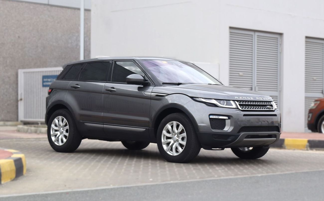 Land Rover Range Rover Velar P250