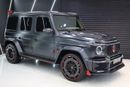 مرسيدس بنز G 63 AMG BRABUS G800 2022 Mercedes-Benz G800 Brabus, Original Brabus w/ 900 Rocket Edition Body Kit!!