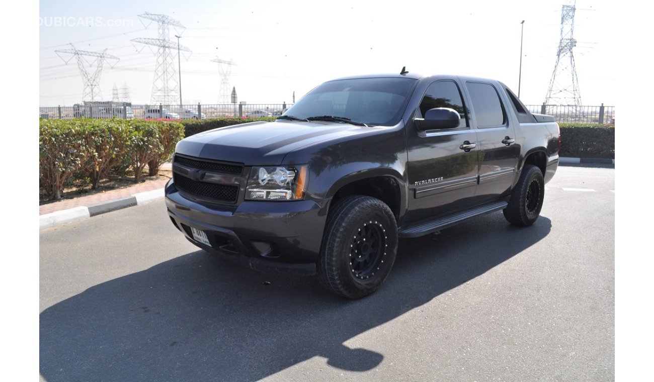 Chevrolet Avalanche