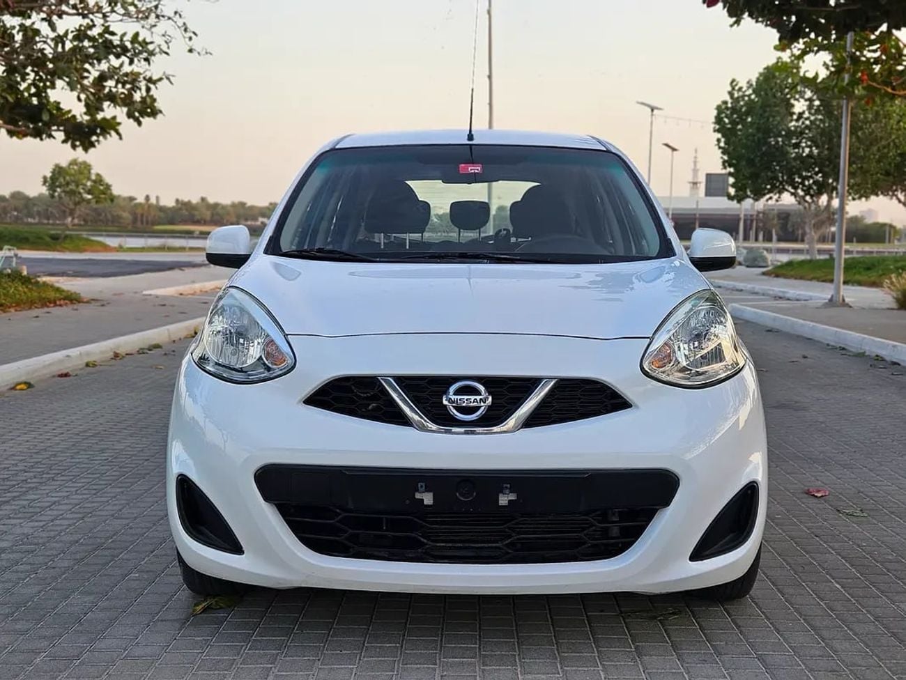 نيسان ميكرا S GCC Specs - Premium Condition Inside Out With Low KM